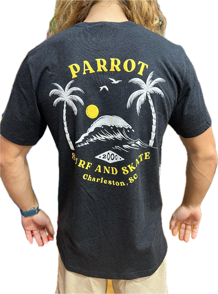 Camiseta PSS Palms