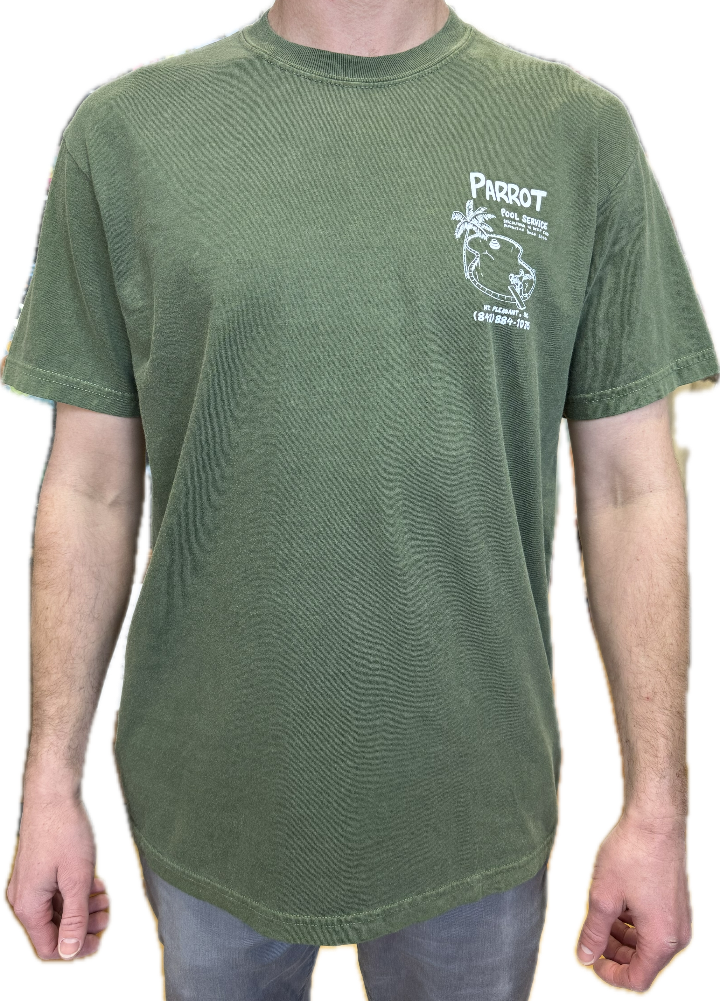 PSS Pool Service Tee
