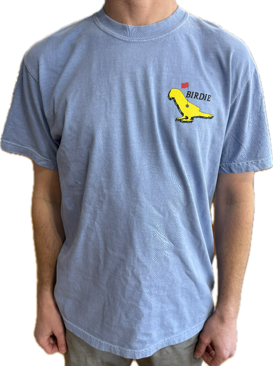 Camiseta Birdie de PSS