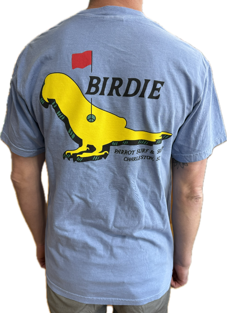 Camiseta Birdie de PSS