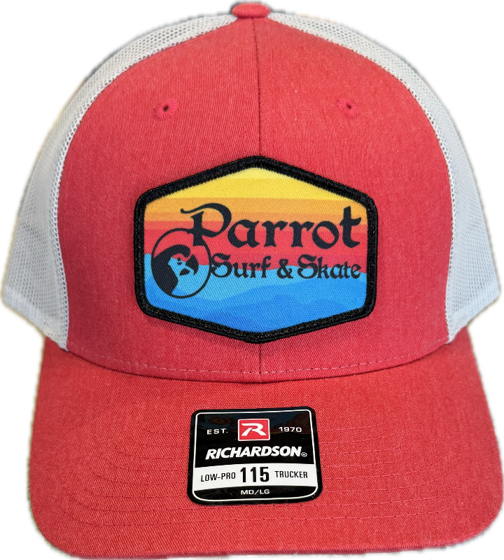 PSS 115 Horizonte ROJO.HTR/LGR