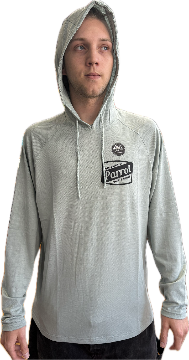 PSS Abaco 2.0 - Camiseta con capucha