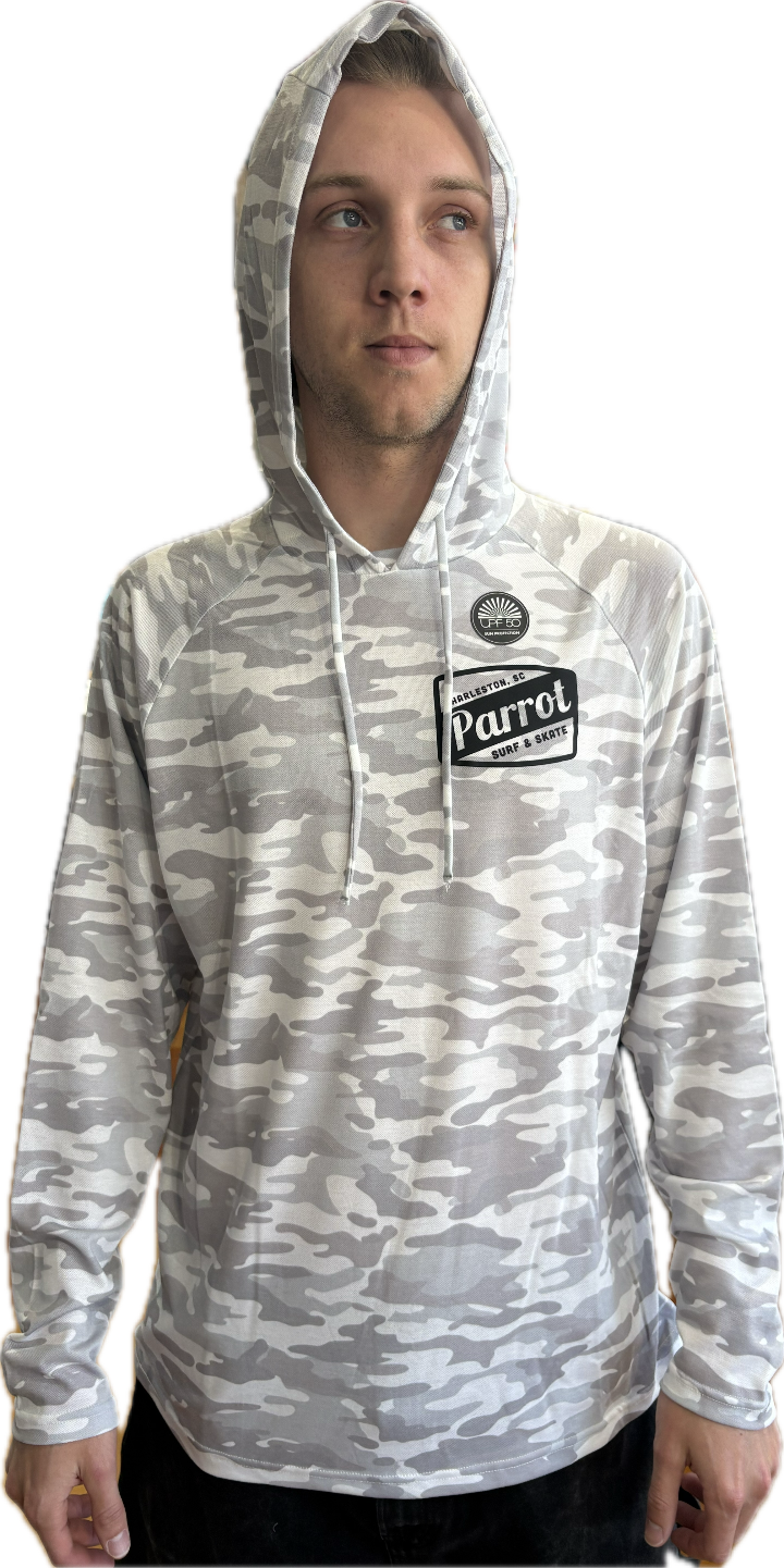 PSS Abaco 2.0 - Camiseta con capucha