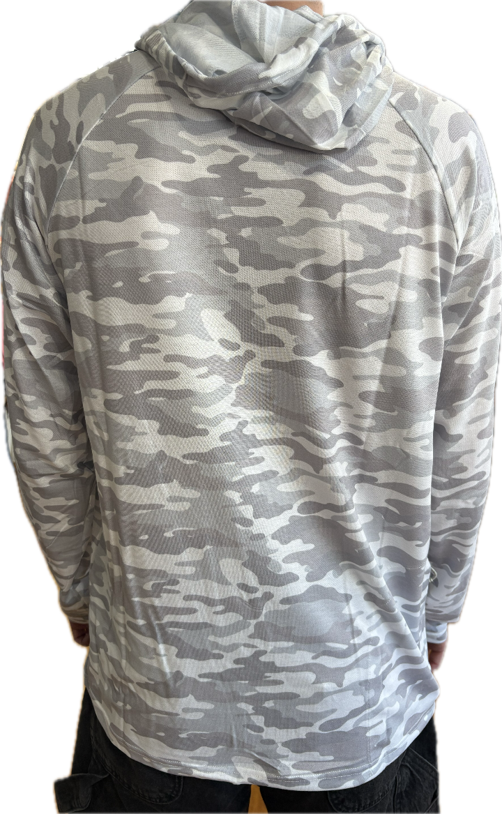 PSS Abaco 2.0 - Camiseta con capucha