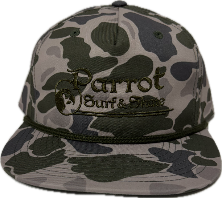 PSS 256 Gorro de punto DUCK CAM