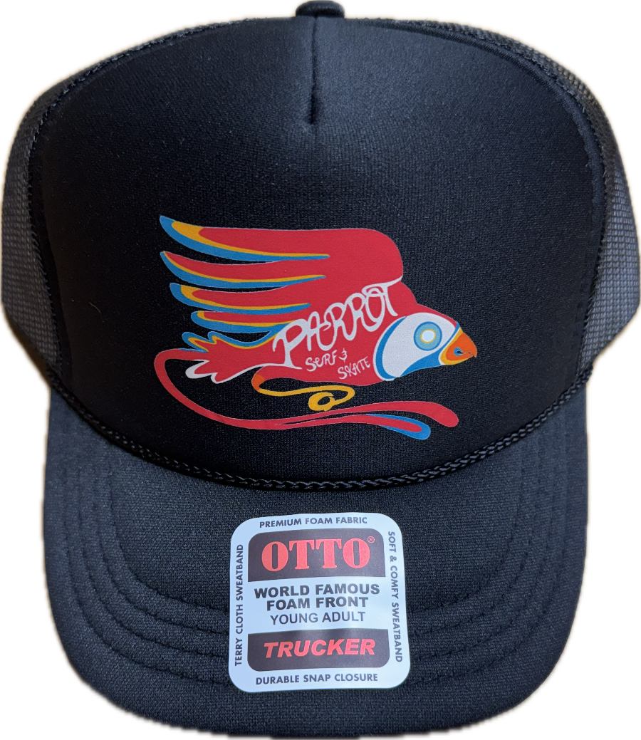 PSS Parrot Foam Trucker YTH