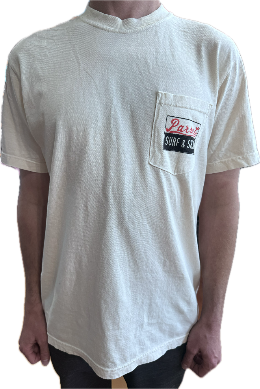 PSS Stoked Tee Pocket