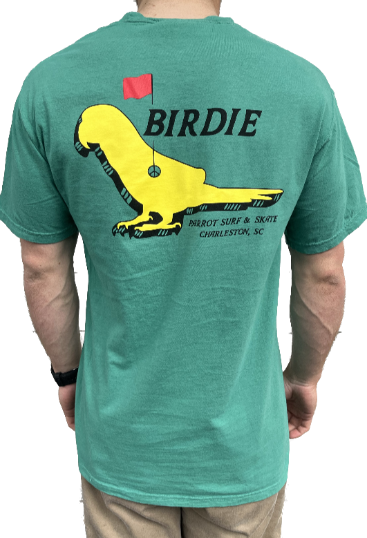 Camiseta Birdie de PSS