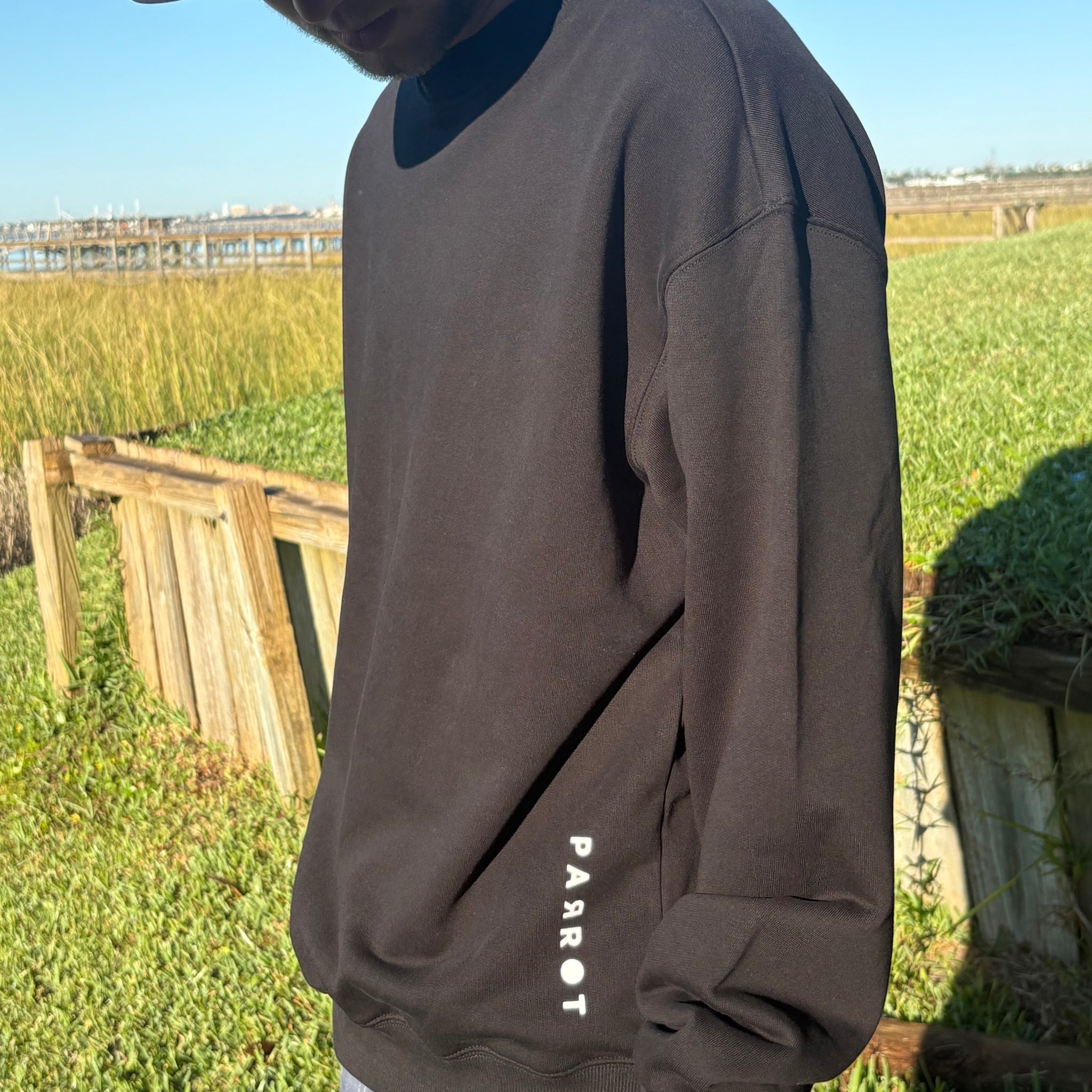 PSS Sidehit Made Crew Sweater