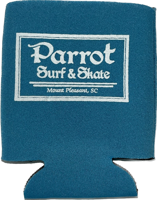 Parrot Koozie