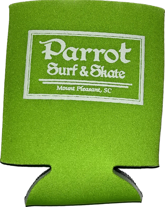 Parrot Koozie