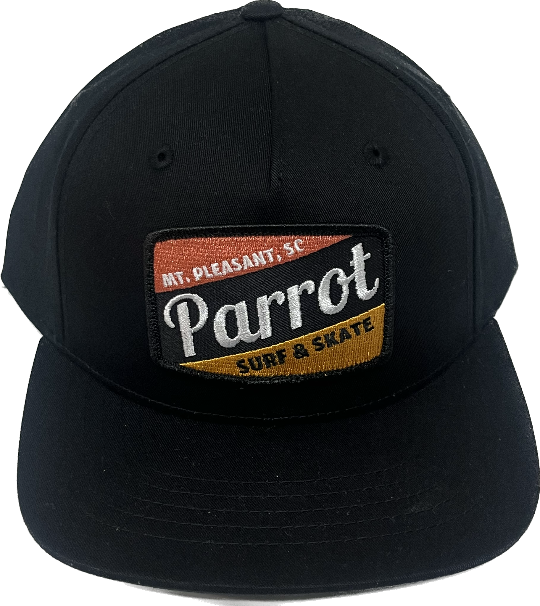 PSS 255 Work Hat BLK youth