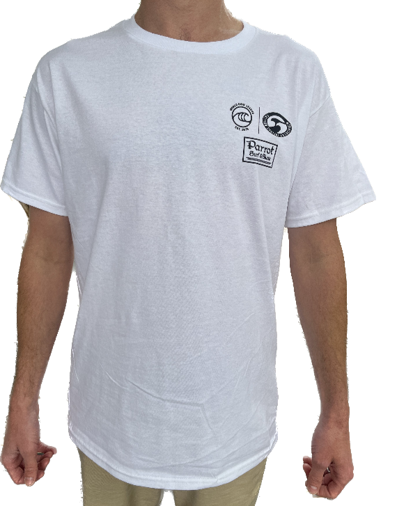 Camiseta del concurso PSS 24