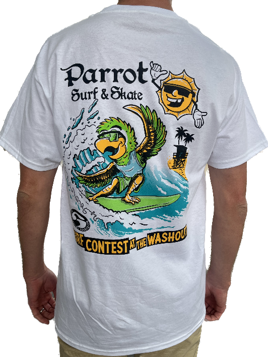 Camiseta del concurso PSS 24