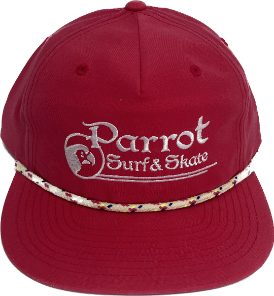 PSS C55N Gorro de punto ROSA/MUL