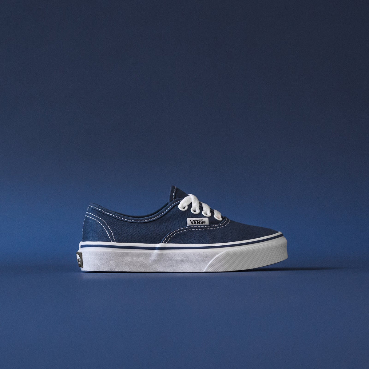 Vans Kids Authentic Navy/True White