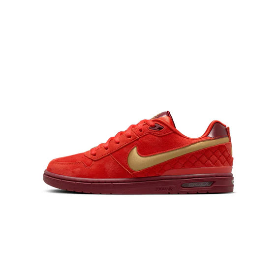 Nike SB x Paul Rodriguez Mens Zoom Air Low QS Shoes