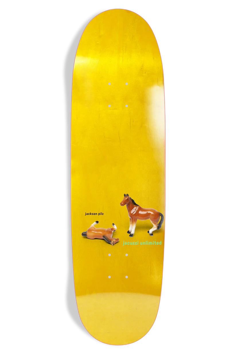 Jacuzzi Pilz Horse Play Deck