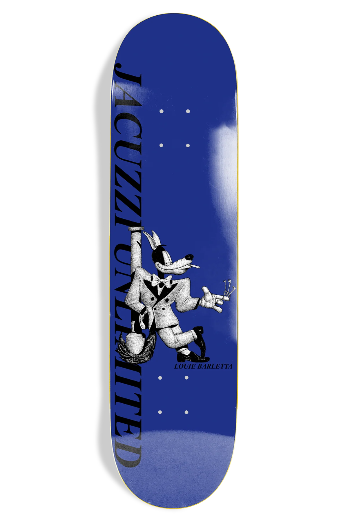 Jacuzzi Barletta Smooth Criminal 8.5 Deck