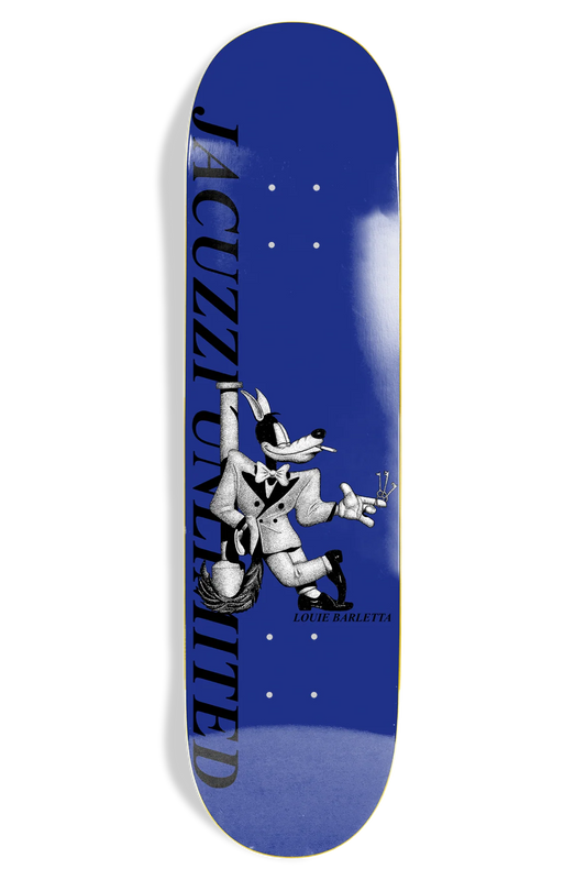 Jacuzzi Barletta Smooth Criminal 8.5 Deck