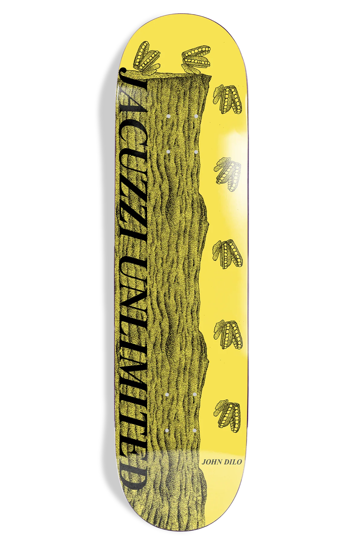 Jacuzzi Dilo Wind Up 8.25 Deck