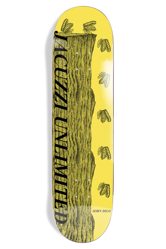 Jacuzzi Dilo Wind Up 8.25 Deck