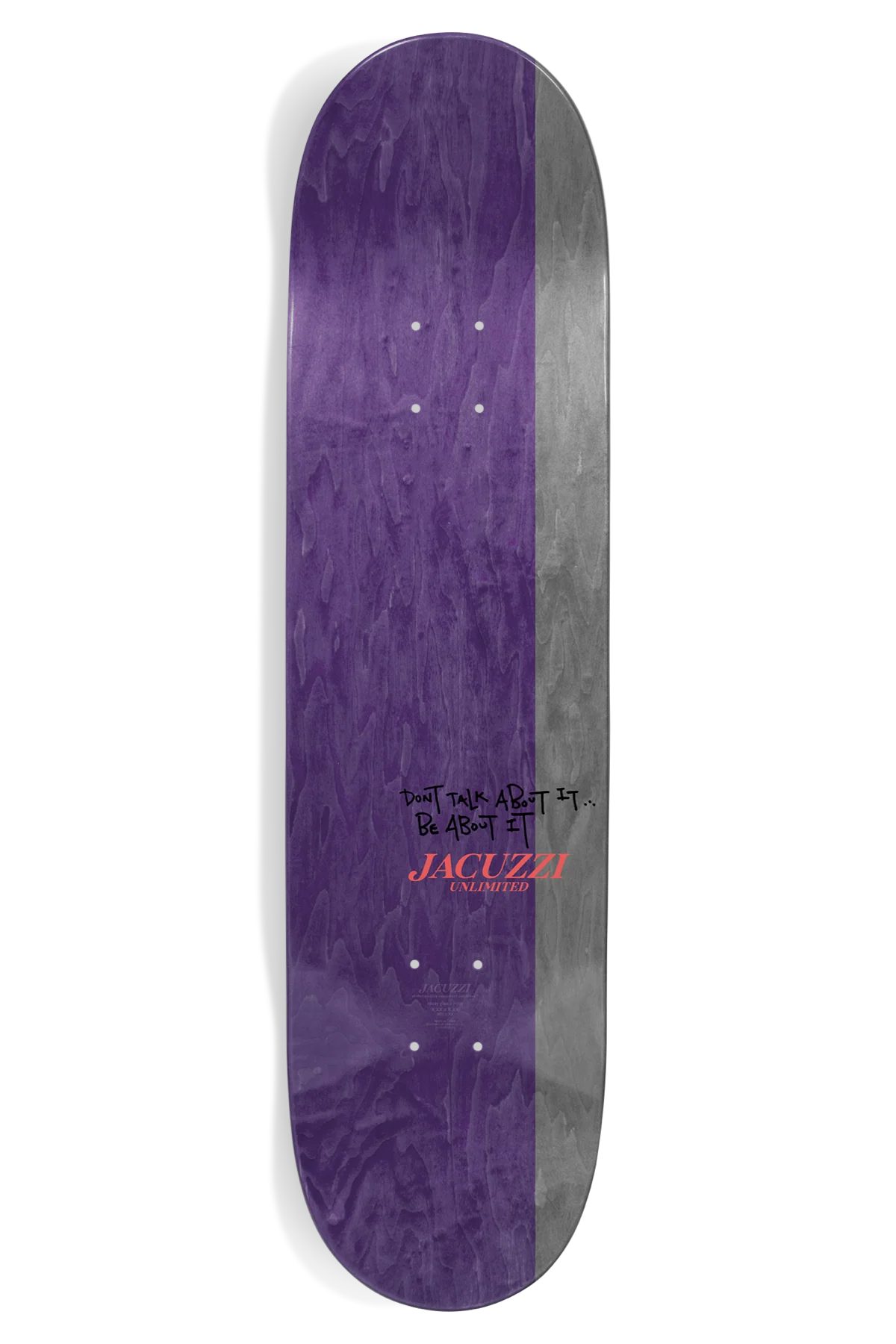 Jacuzzi Dilo Wind Up 8.25 Deck
