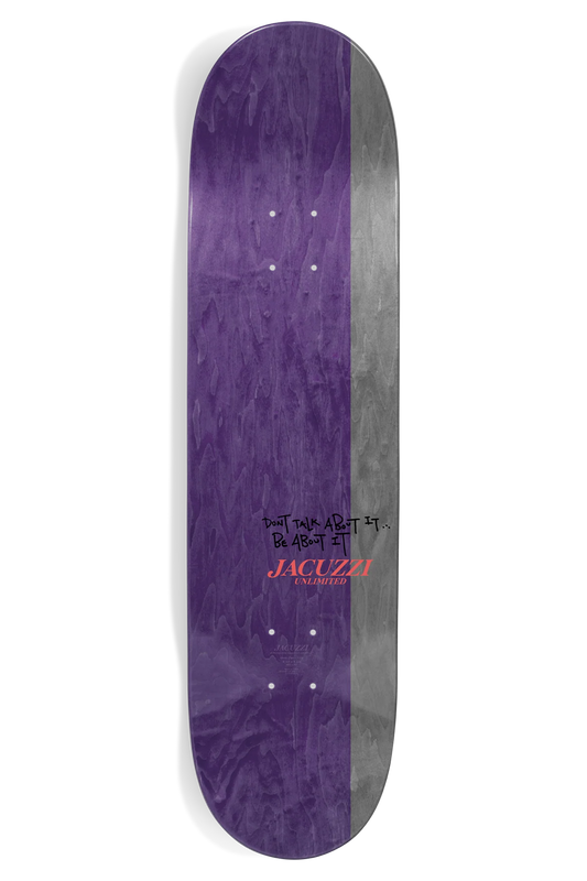 Jacuzzi Dilo Wind Up 8.25 Deck