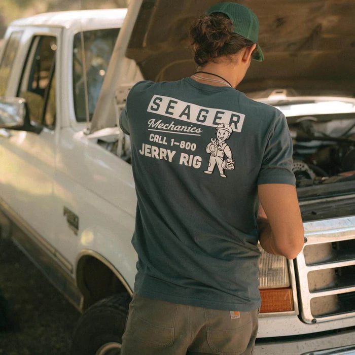 Jerry Rig Tee