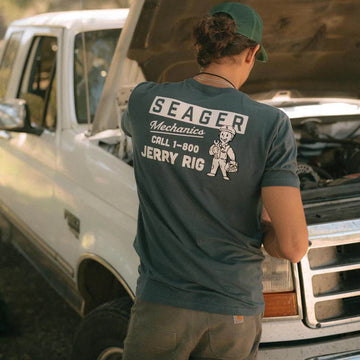 Jerry Rig Tee