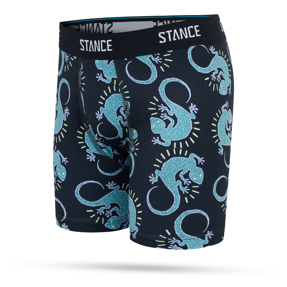 Stance Gecko Boxer Brief boys – Black