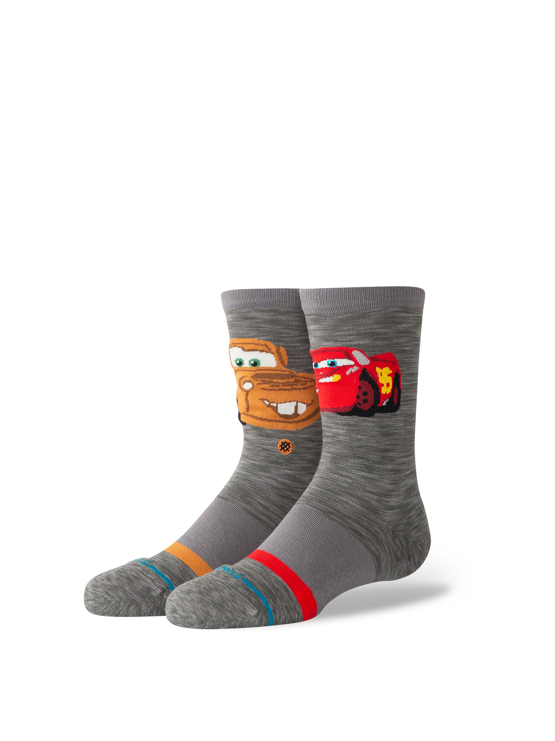 Stance Kachow Kids Crew Sock – Dark Grey