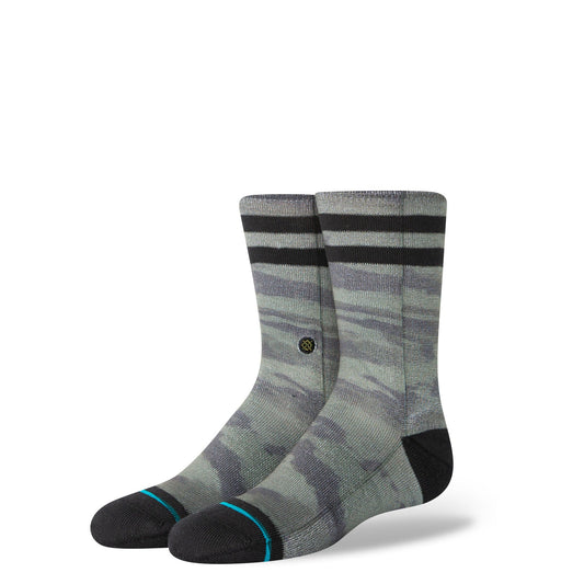 Stance Ramp Kids Sock – Green