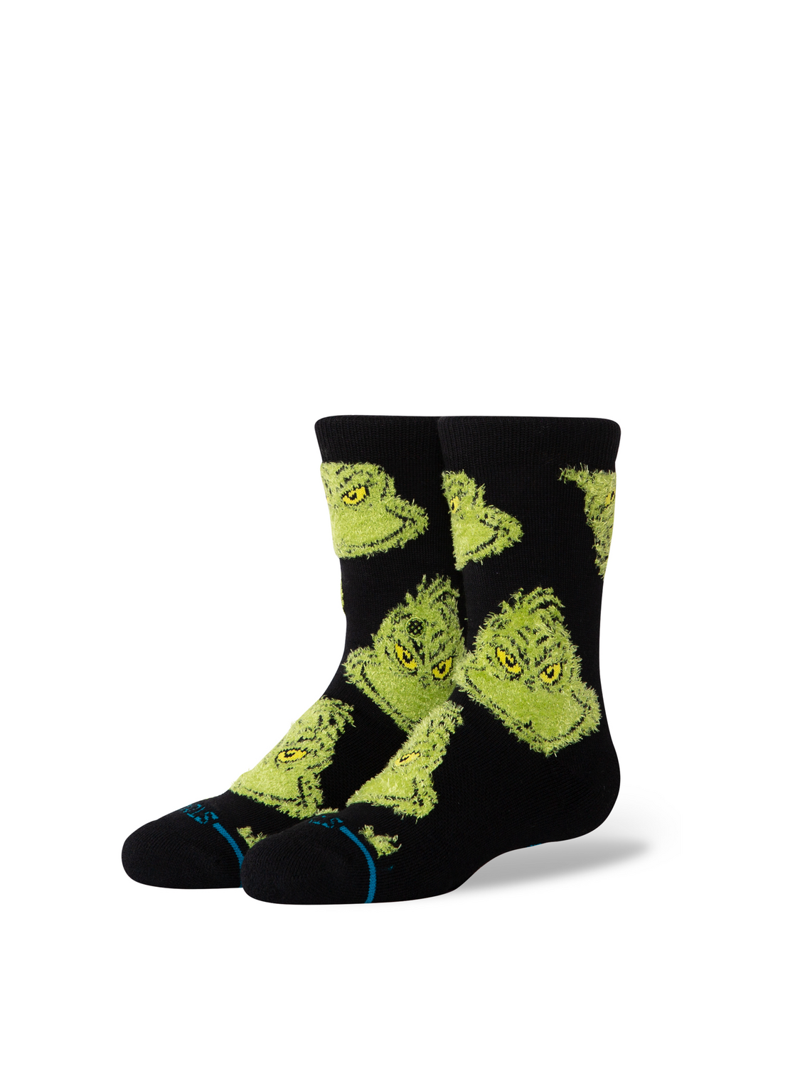 Stance Mean One Kids Sock – Black