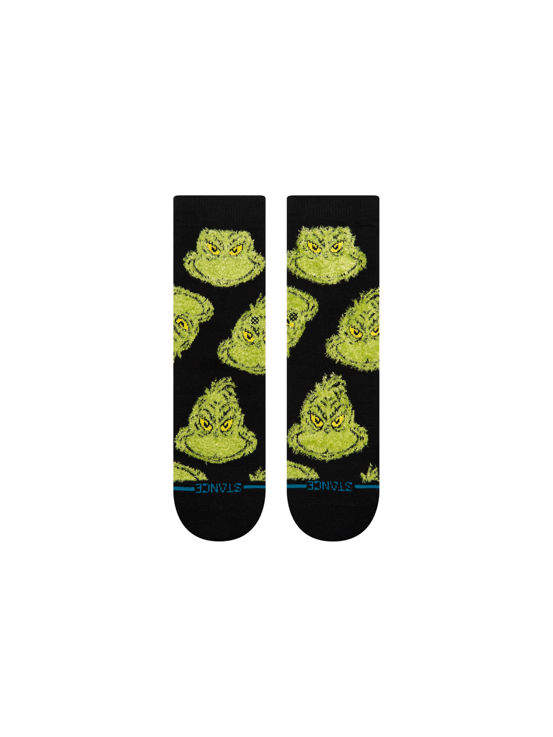 Stance Mean One Kids Sock – Black