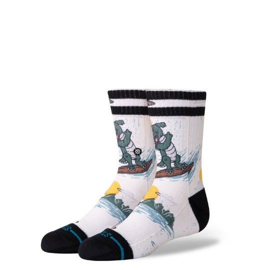 Party Wave Crew Sock kids