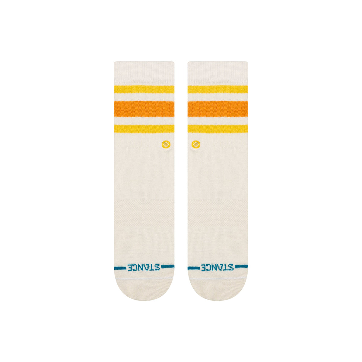 Stance Boyd Kids Crew Sock – Mustard