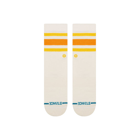 Stance Boyd Kids Crew Sock – Mustard