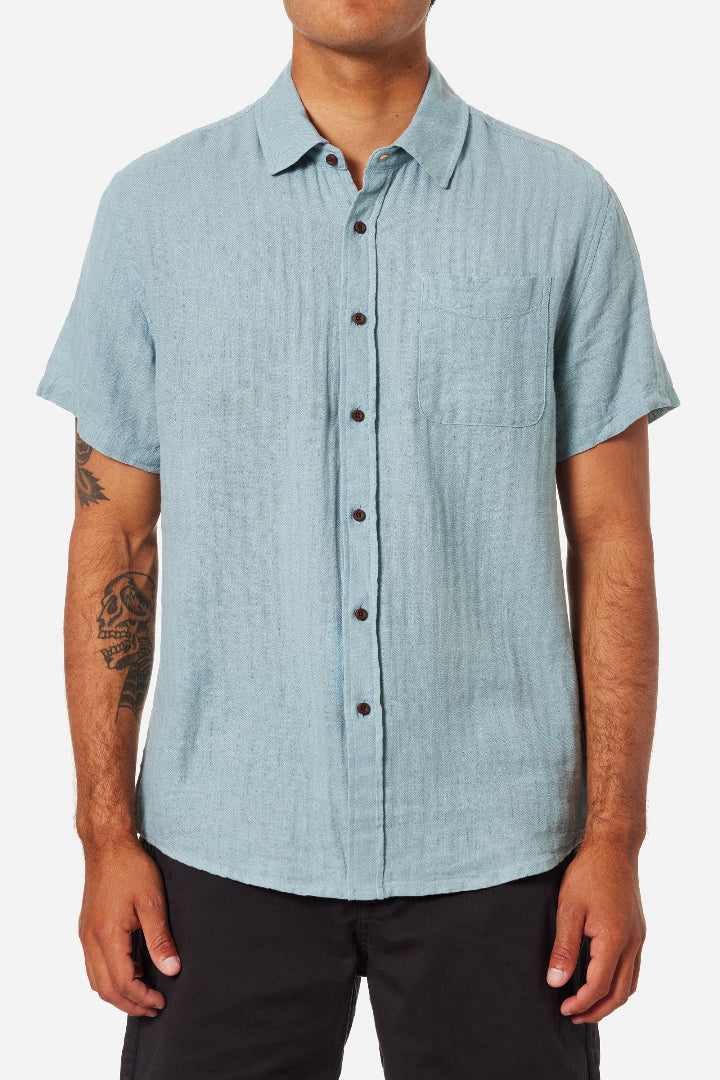 Alan Solid Woven