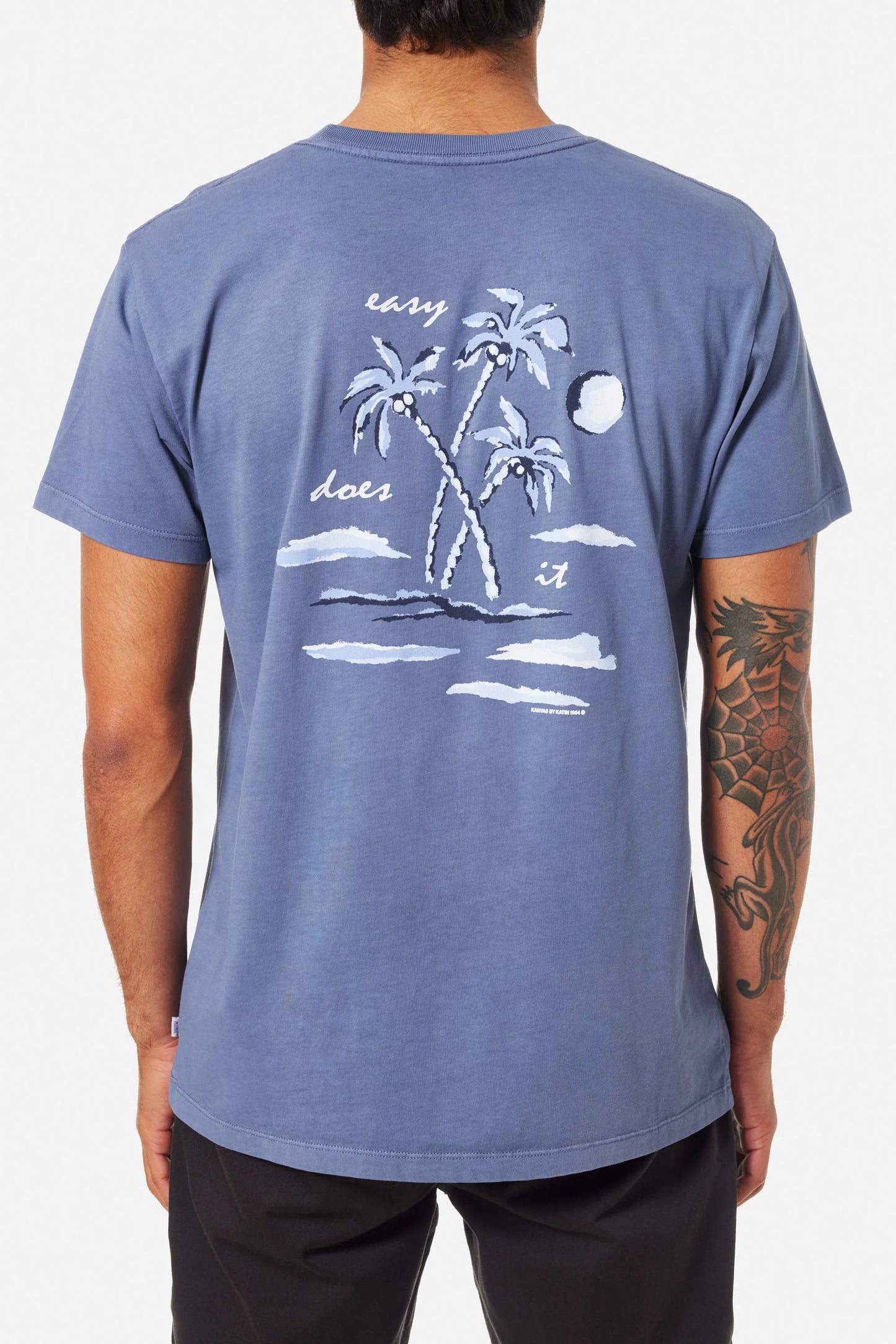 Camiseta Aruba