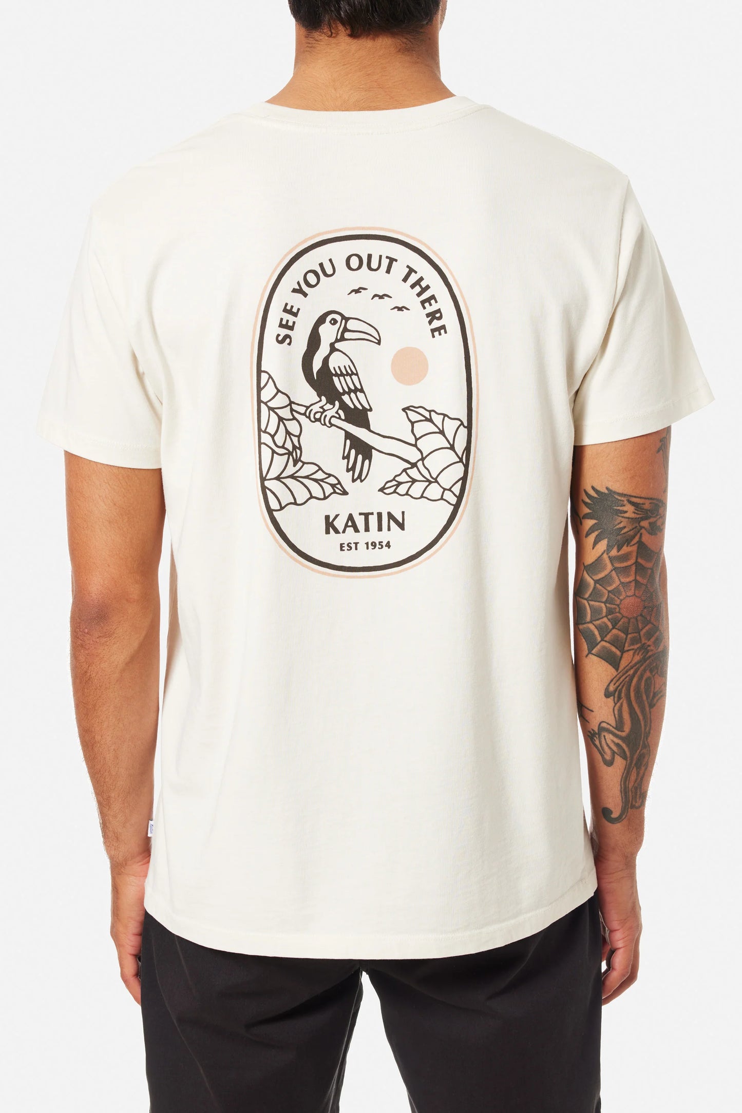Camiseta Bornéu