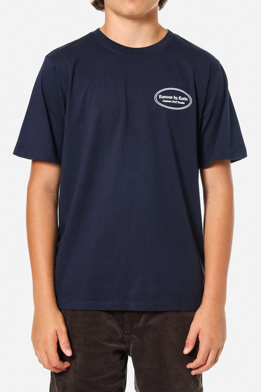 Chicos de Atlantic Tee