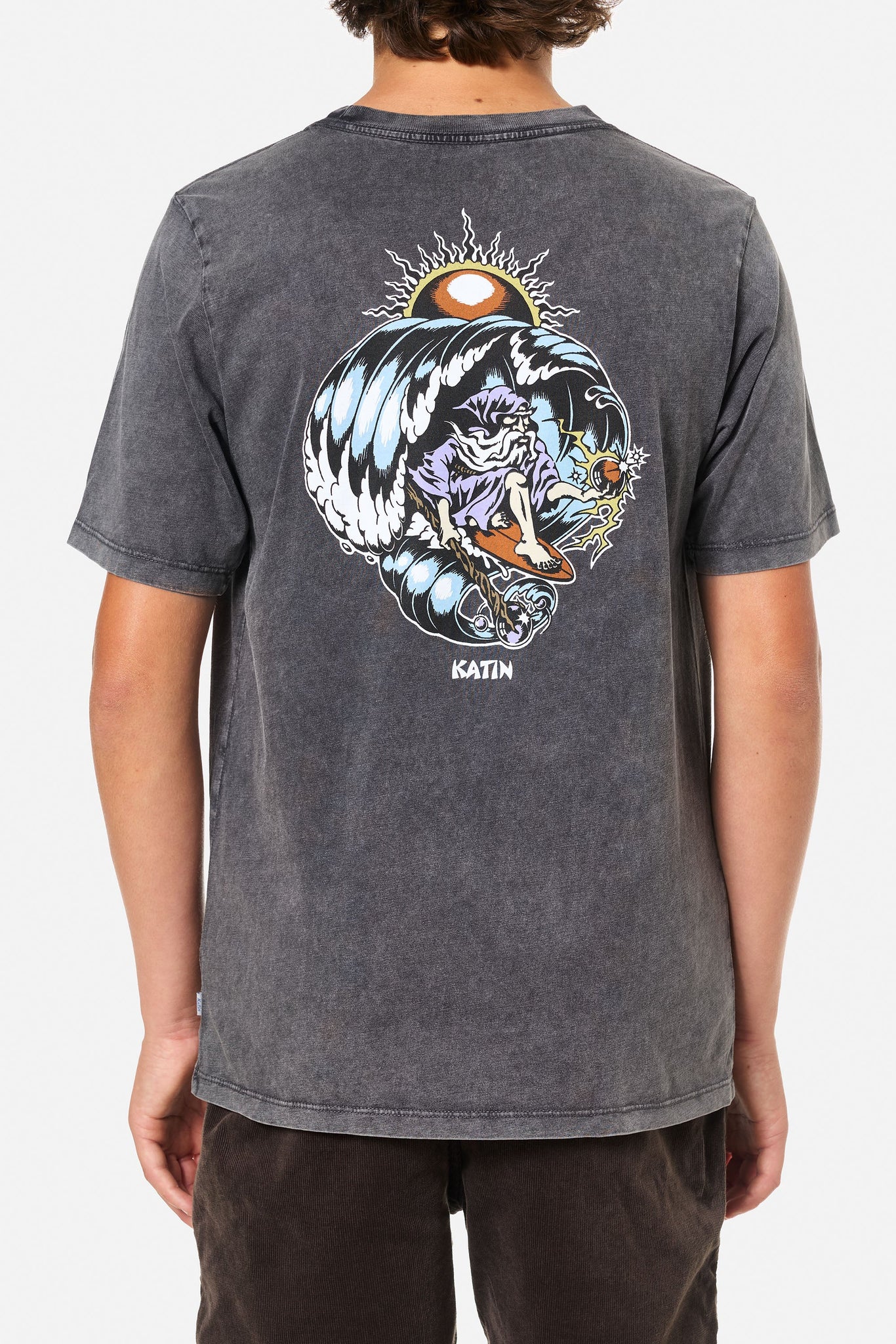 Merlin Tee boys