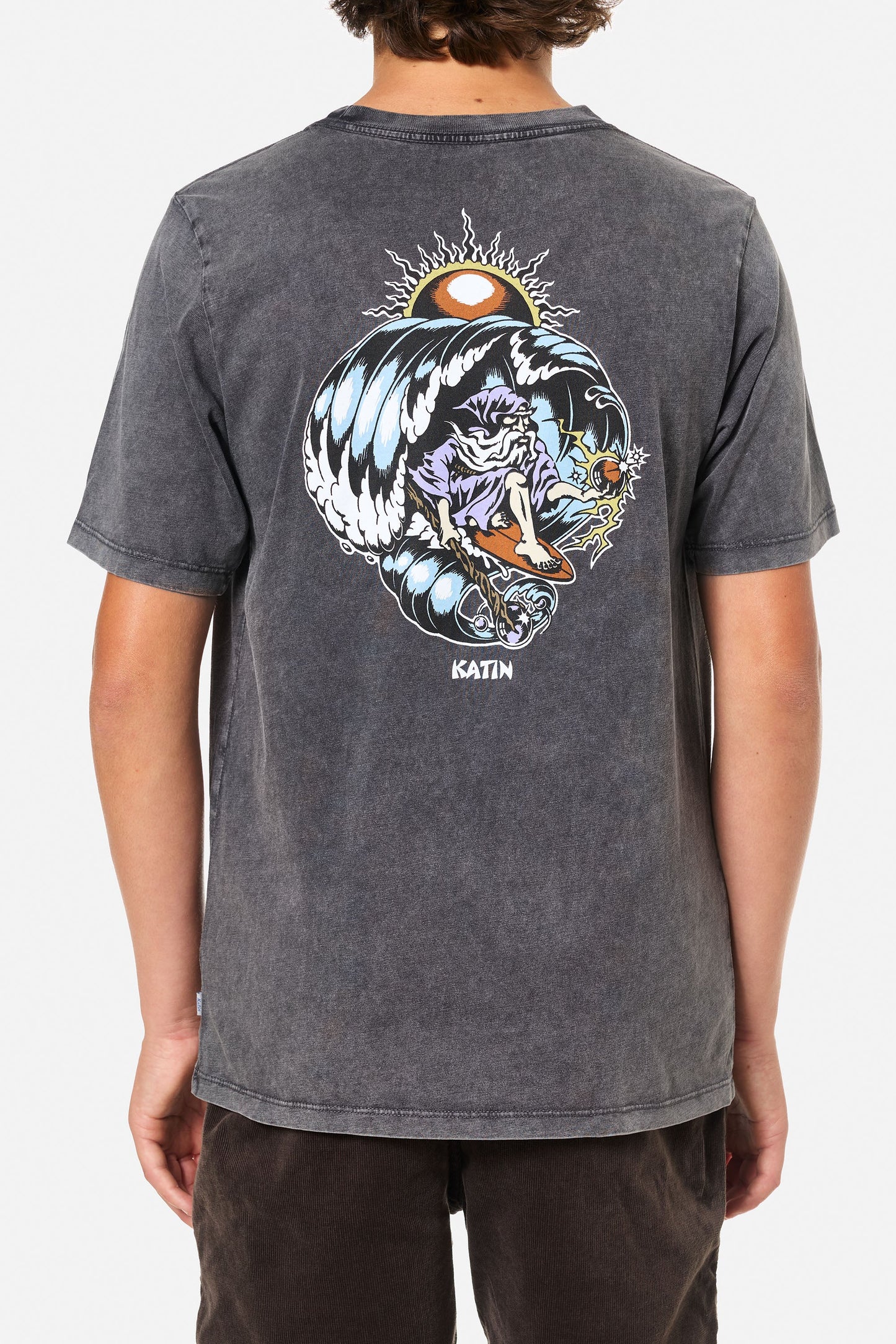 Merlin Tee meninos