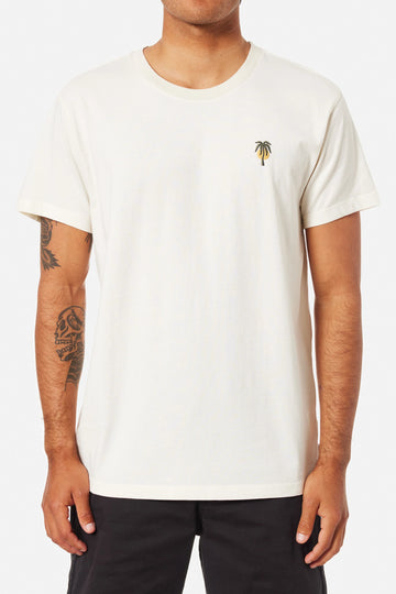 Crawford Emb Tee