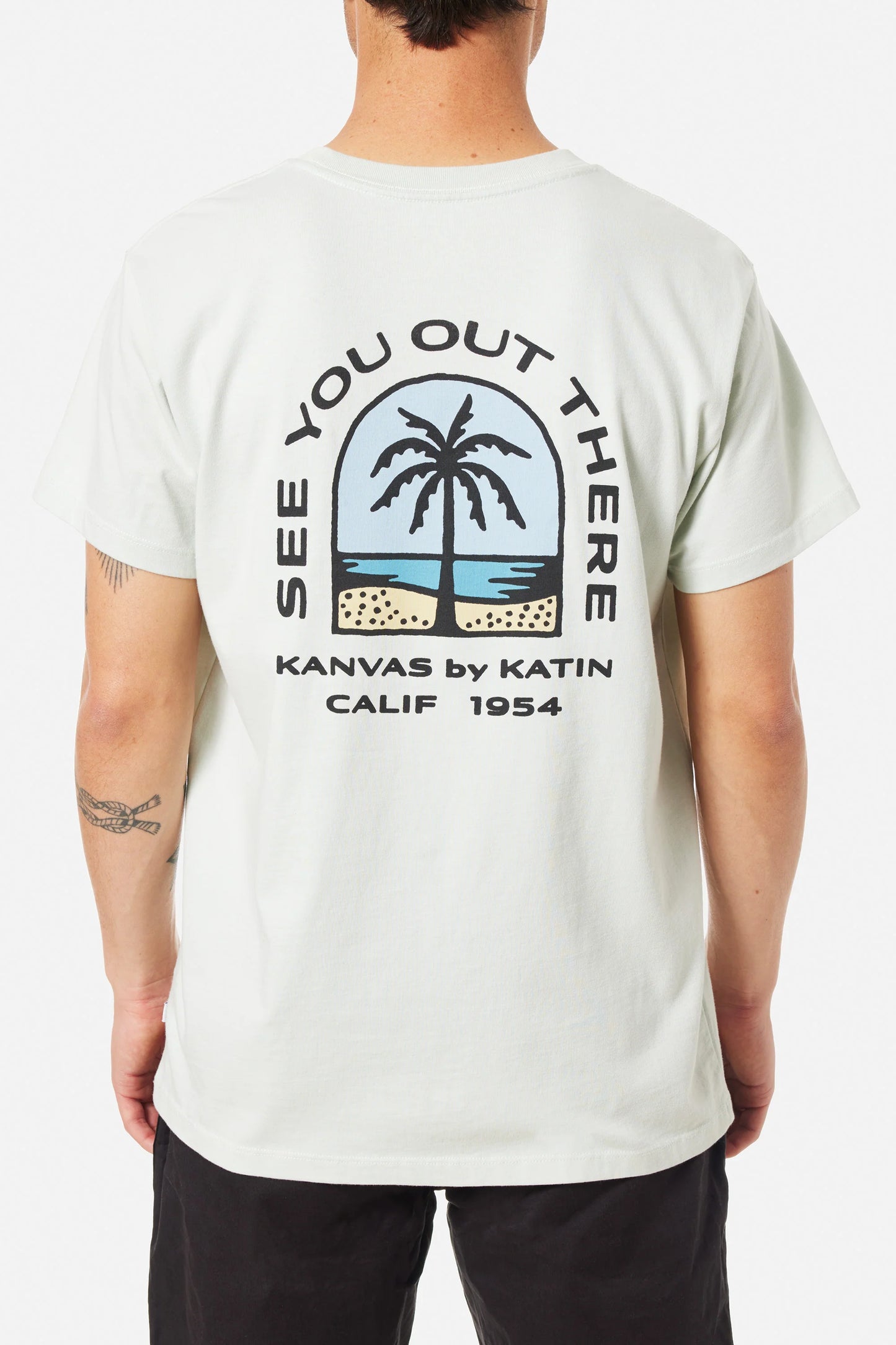 Camiseta "Passage"