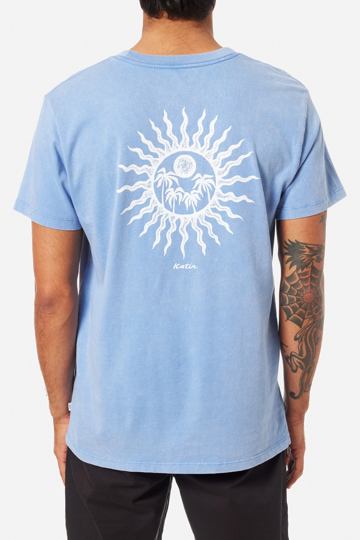 Camiseta Radiante