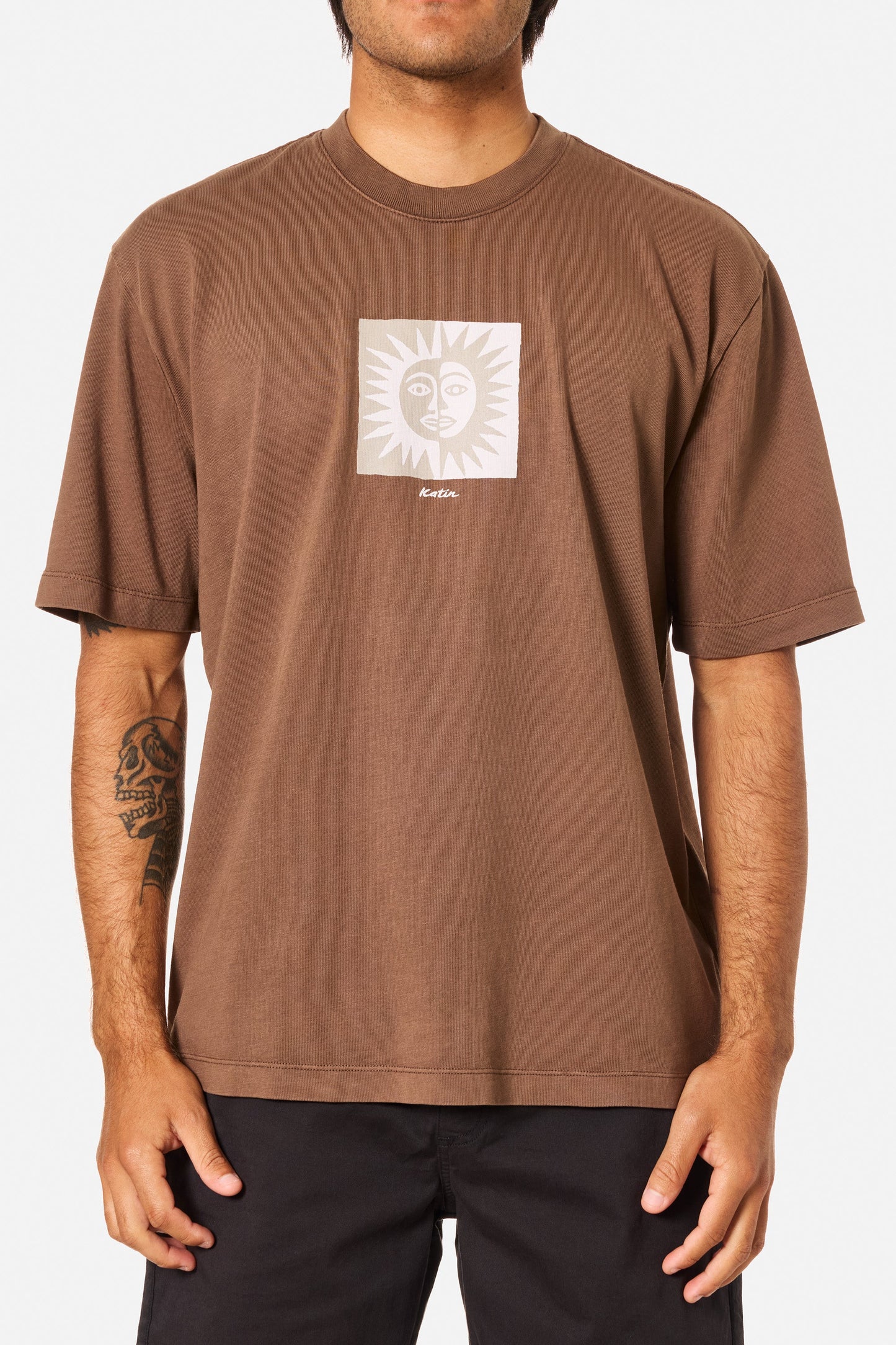 Camiseta Relaxed Relic