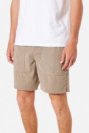 Trails Courduroy Short