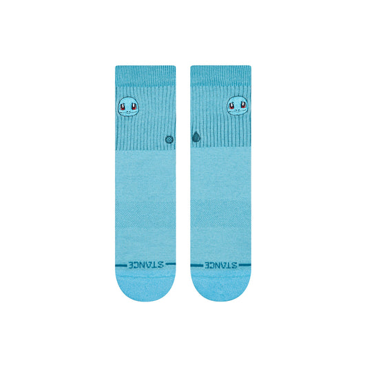 Squirtle Kids Crew Sock